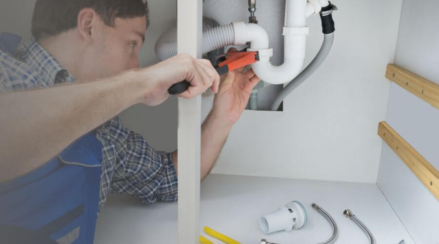 Professional expert plumbing services in Sturgeon, PA